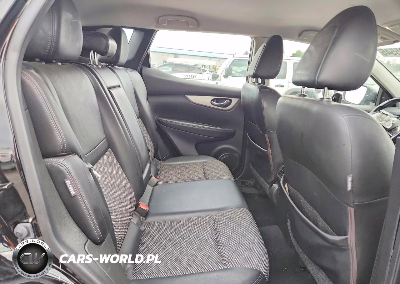 2020 Nissan Rogue Sport Sv VIN:JN1BJ1CW4LW646285 - 11