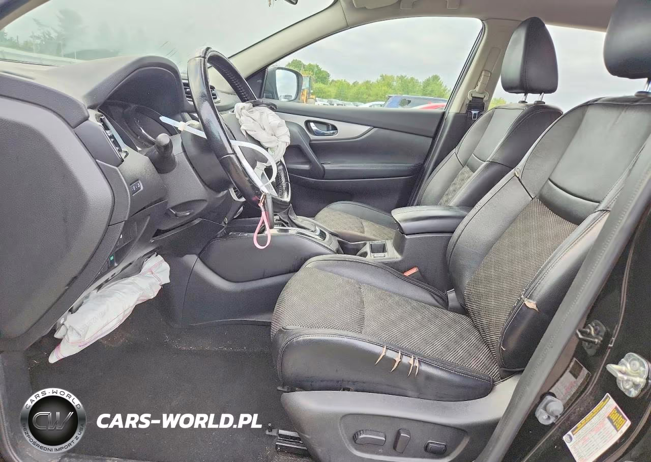 2020 Nissan Rogue Sport Sv VIN:JN1BJ1CW4LW646285 - 7