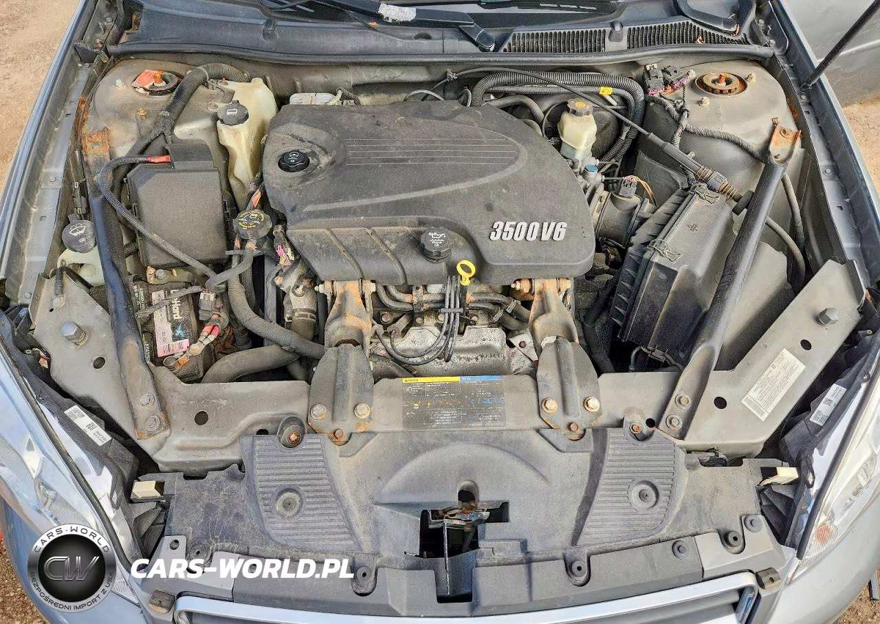 2008 Chevrolet Impala Lt VIN:2G1WT58K689163265 - 11