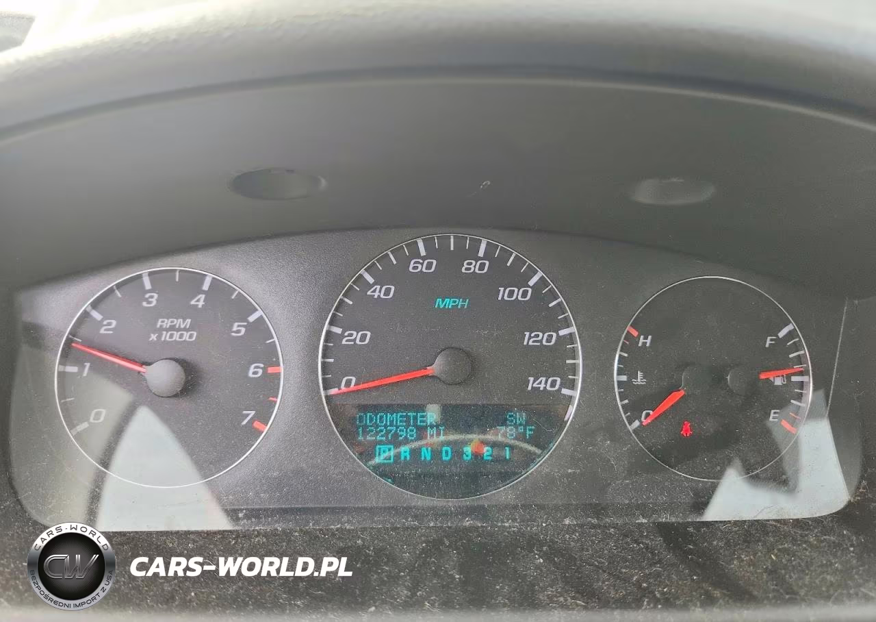 2008 Chevrolet Impala Lt VIN:2G1WT58K689163265 - 9