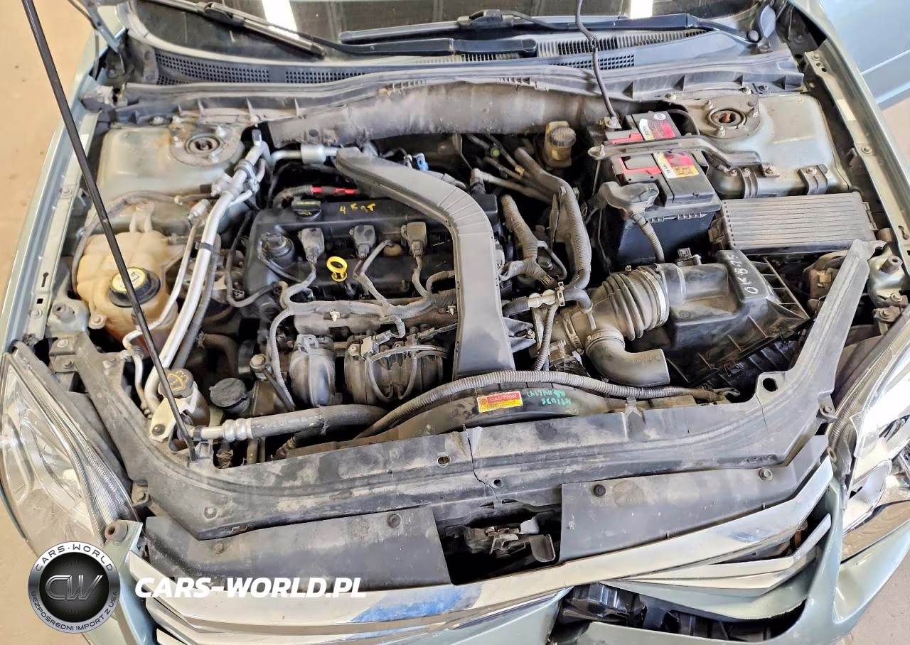 2006 Ford Fusion S VIN:3FAFP06Z46R142085 - 11