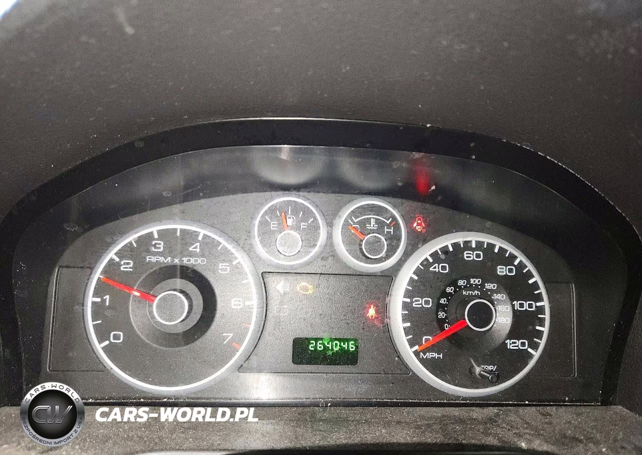 2006 Ford Fusion S VIN:3FAFP06Z46R142085 - 9