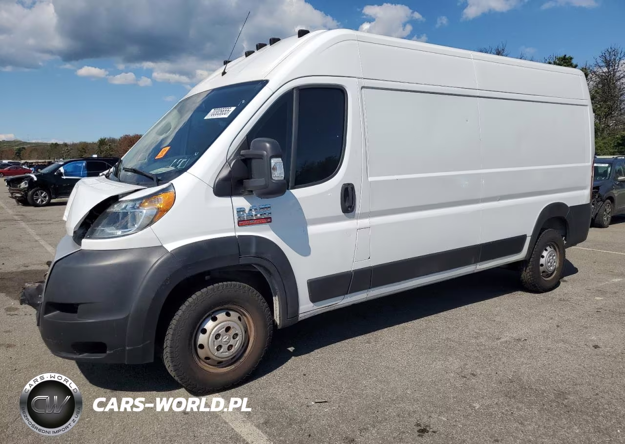 2021 Ram Promaster 2500 2500 High – zdjęcie 1 z 13