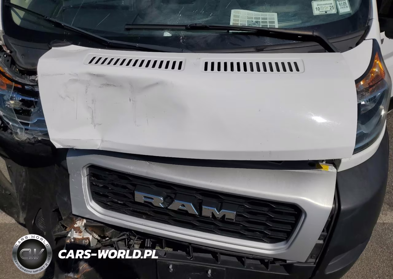 2021 Ram Promaster 2500 2500 High VIN:3C6ERVDG2ME502786 - 12