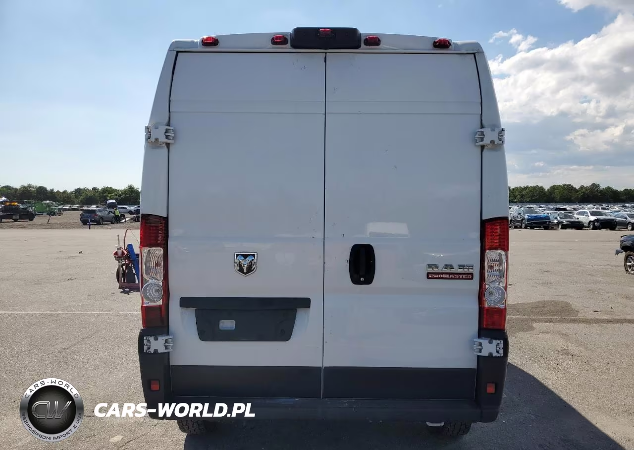 2021 Ram Promaster 2500 2500 High VIN:3C6ERVDG2ME502786 - 6