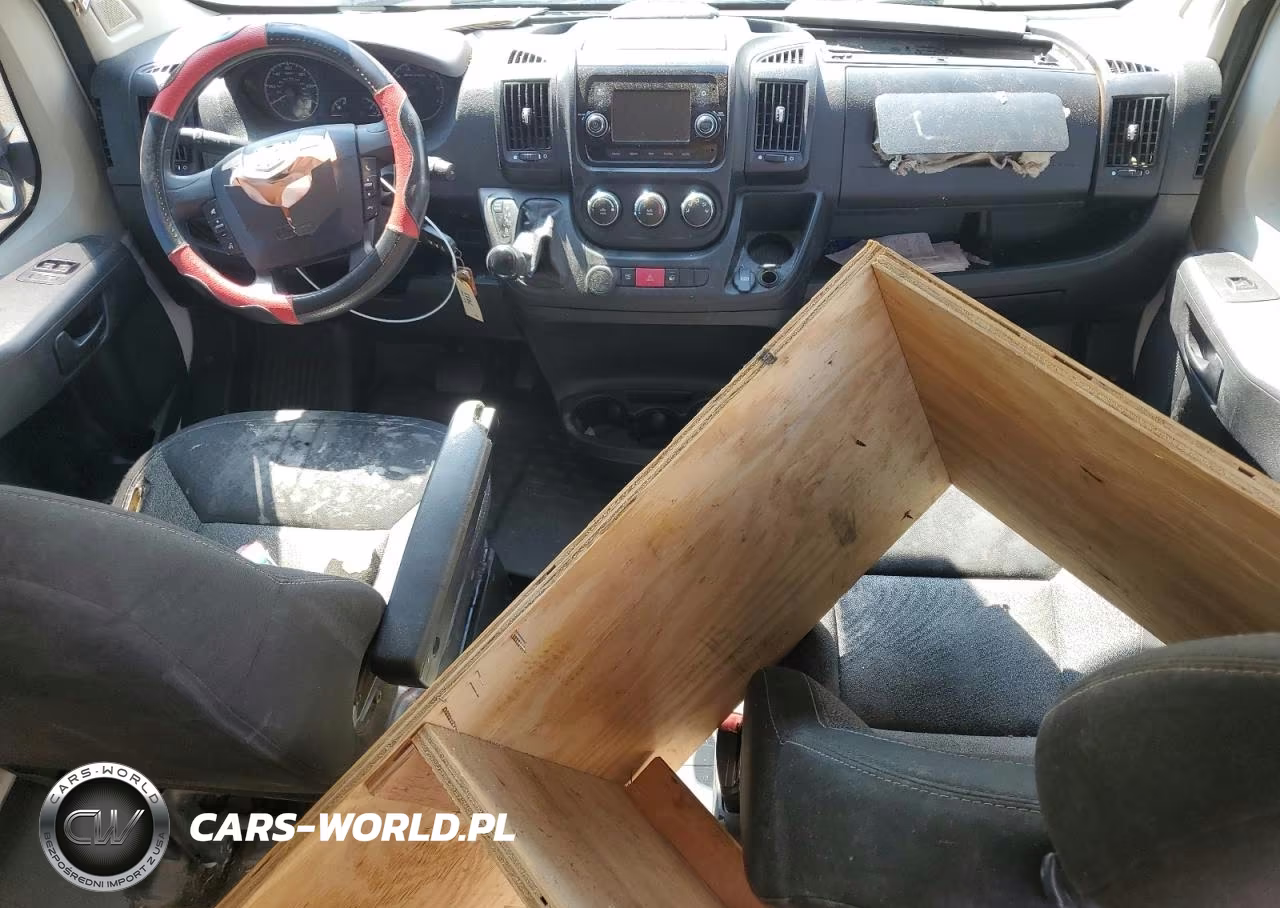 2021 Ram Promaster 2500 2500 High VIN:3C6ERVDG2ME502786 - 8