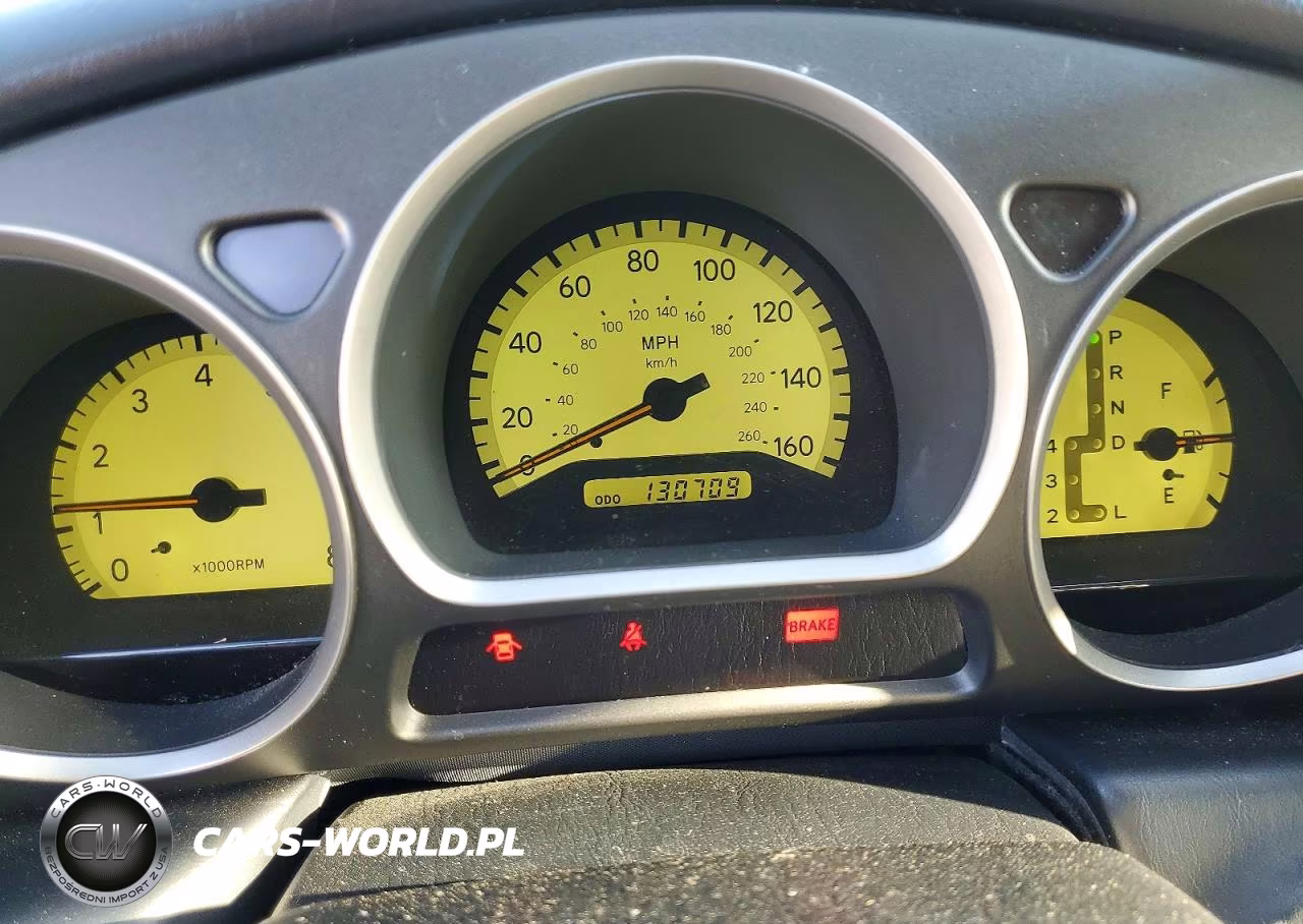 2003 Lexus Gs 430 VIN:JT8BL69S030011686 - 9