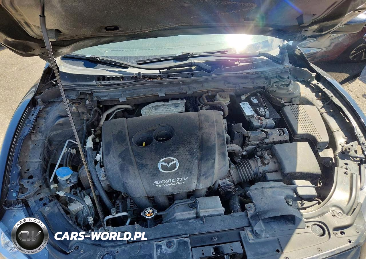 2016 Mazda 6 Touring VIN:JM1GJ1V55G1431072 - 11