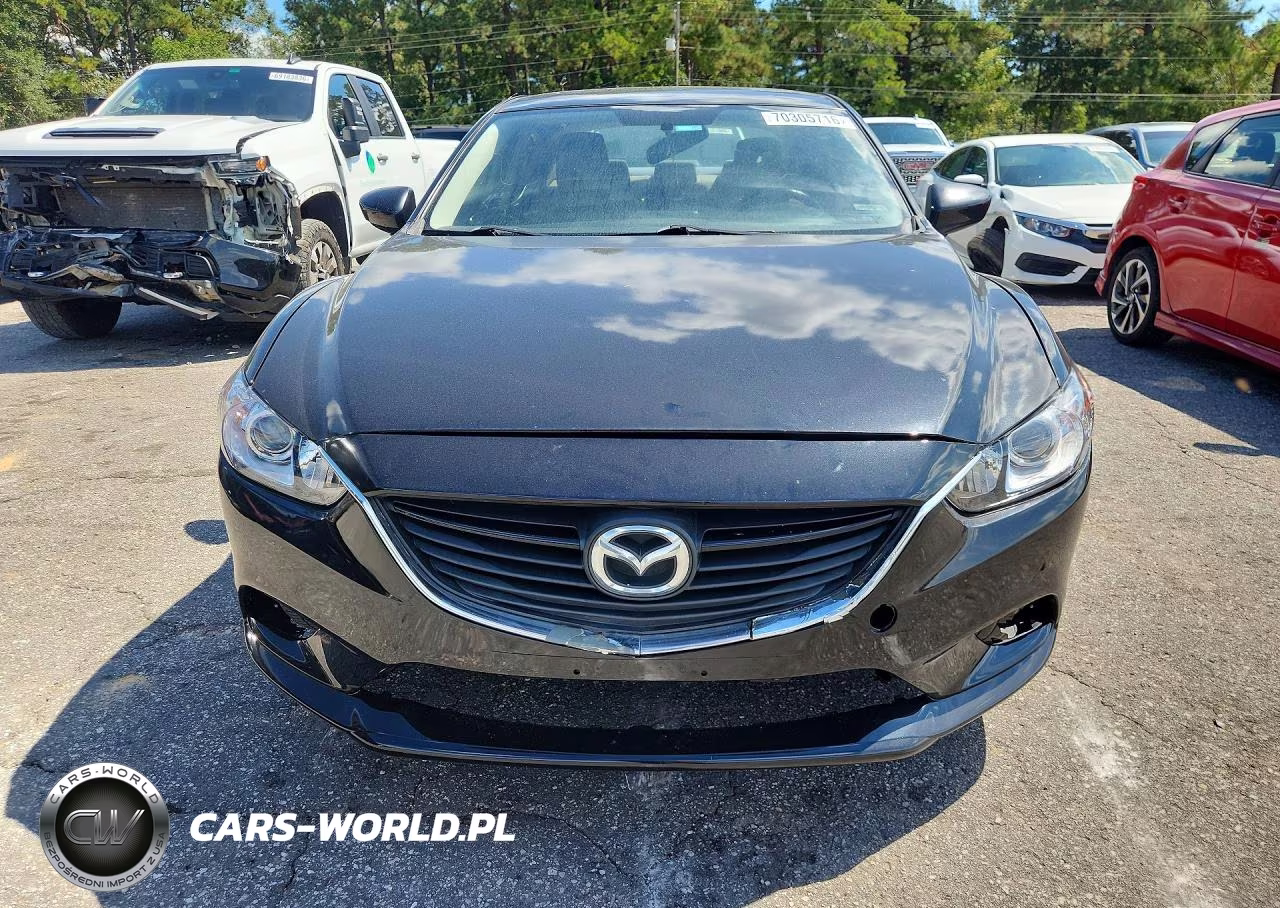 2016 Mazda 6 Touring VIN:JM1GJ1V55G1431072 - 5