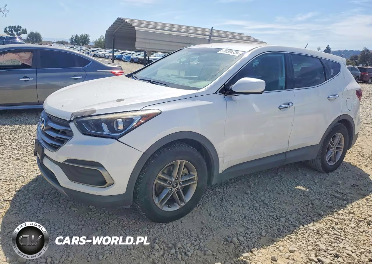 2018 Hyundai Santa Fe Sport 2.4L VIN:5NMZT3LB0JH065445 - 1