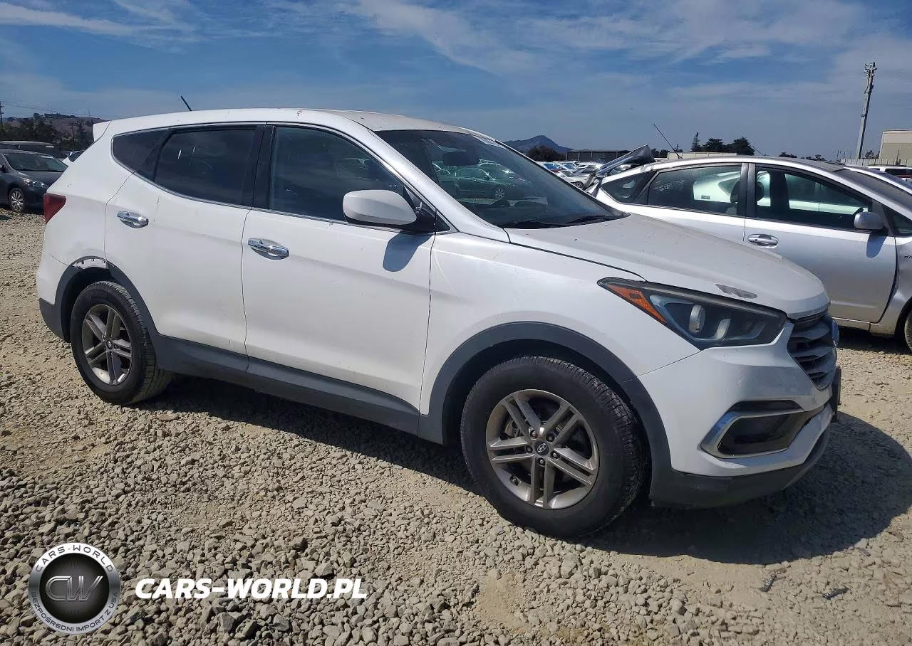 2018 Hyundai Santa Fe Sport 2.4L VIN:5NMZT3LB0JH065445 - 4