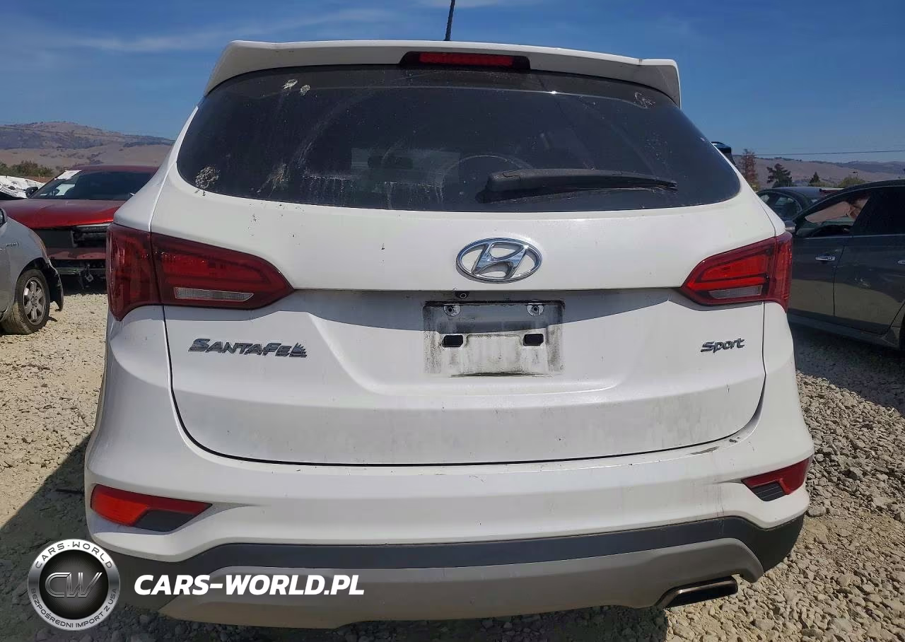 2018 Hyundai Santa Fe Sport 2.4L VIN:5NMZT3LB0JH065445 - 6