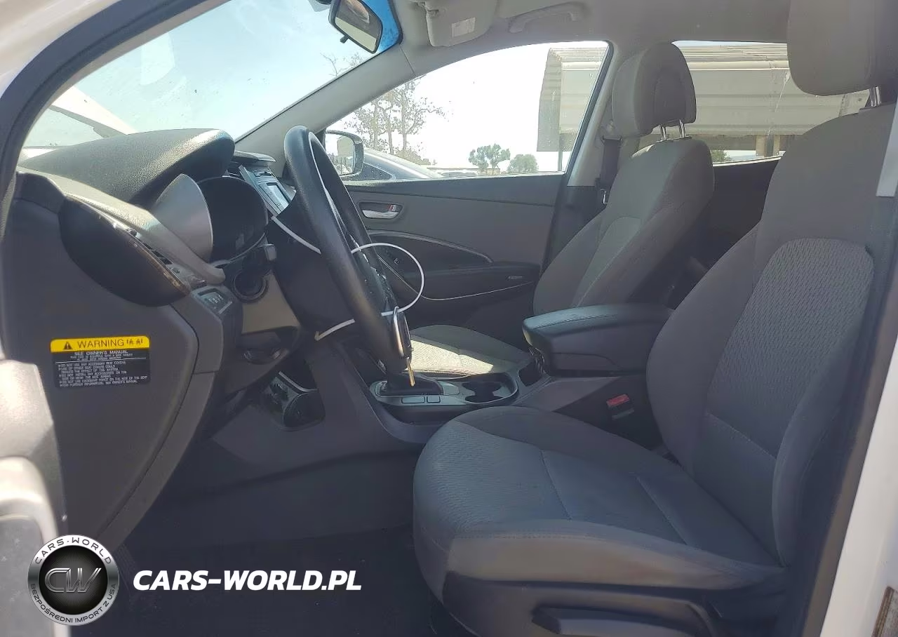 2018 Hyundai Santa Fe Sport 2.4L VIN:5NMZT3LB0JH065445 - 7