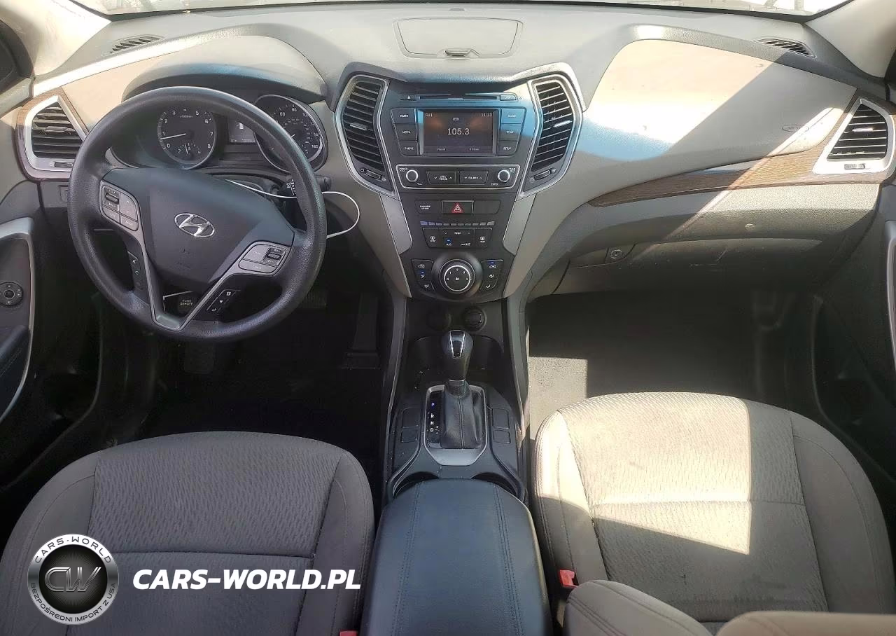 2018 Hyundai Santa Fe Sport 2.4L VIN:5NMZT3LB0JH065445 - 8