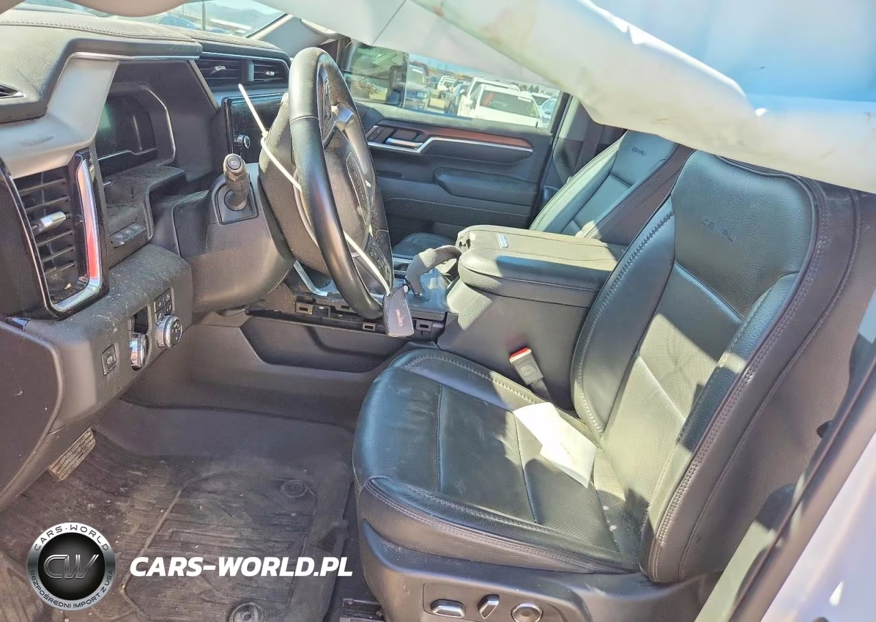 2024 GMC Sierra K3500 Denali VIN:1GT49WEY5RF113848 - 7