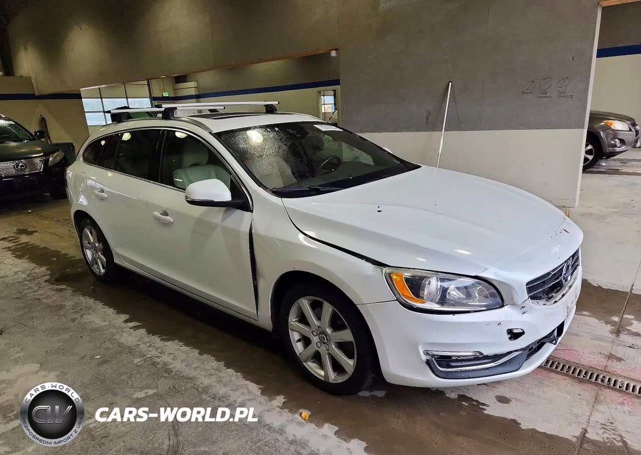 2017 Volvo V60 T5 Premier VIN:YV140MEK1H1361028 - 4