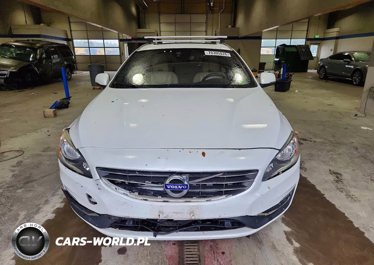 2017 Volvo V60 T5 Premier VIN:YV140MEK1H1361028 - 5