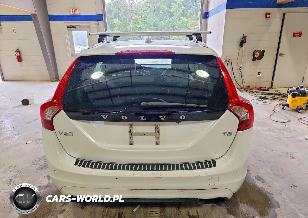 2017 Volvo V60 T5 Premier VIN:YV140MEK1H1361028 - 6