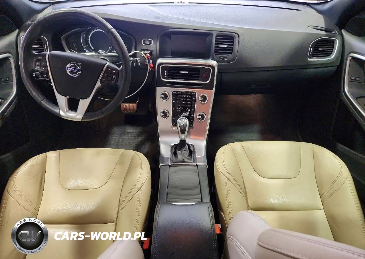 2017 Volvo V60 T5 Premier VIN:YV140MEK1H1361028 - 8