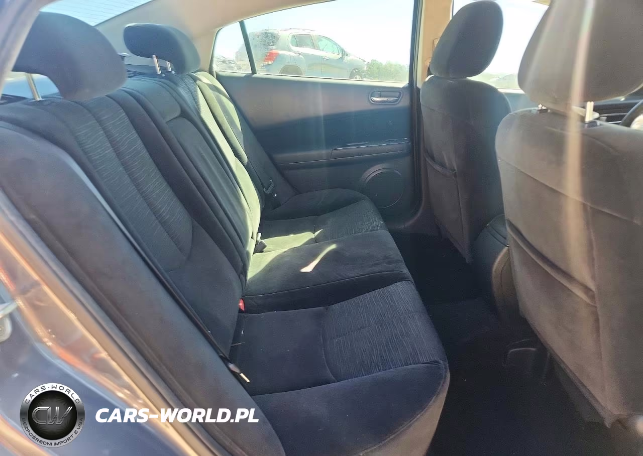 2010 Mazda 6 I VIN:1YVHZ8CH2A5M37439 - 10