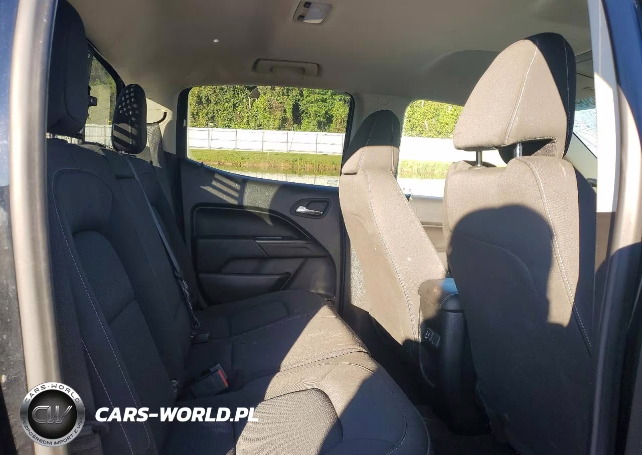 2021 Chevrolet Colorado Lt VIN:1GCGTCEN4M1276239 - 10