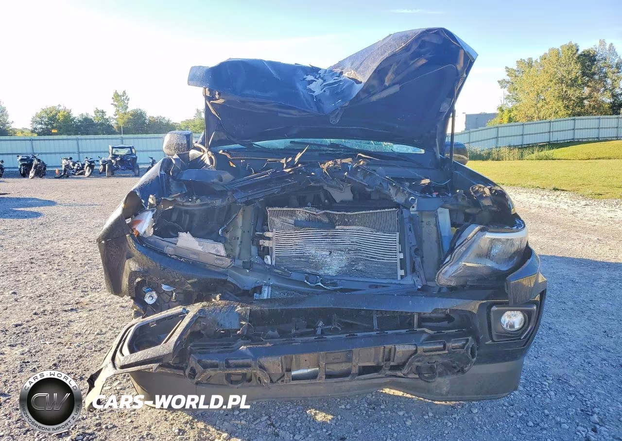 2021 Chevrolet Colorado Lt VIN:1GCGTCEN4M1276239 - 5