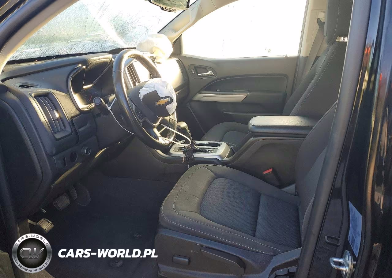 2021 Chevrolet Colorado Lt VIN:1GCGTCEN4M1276239 - 7