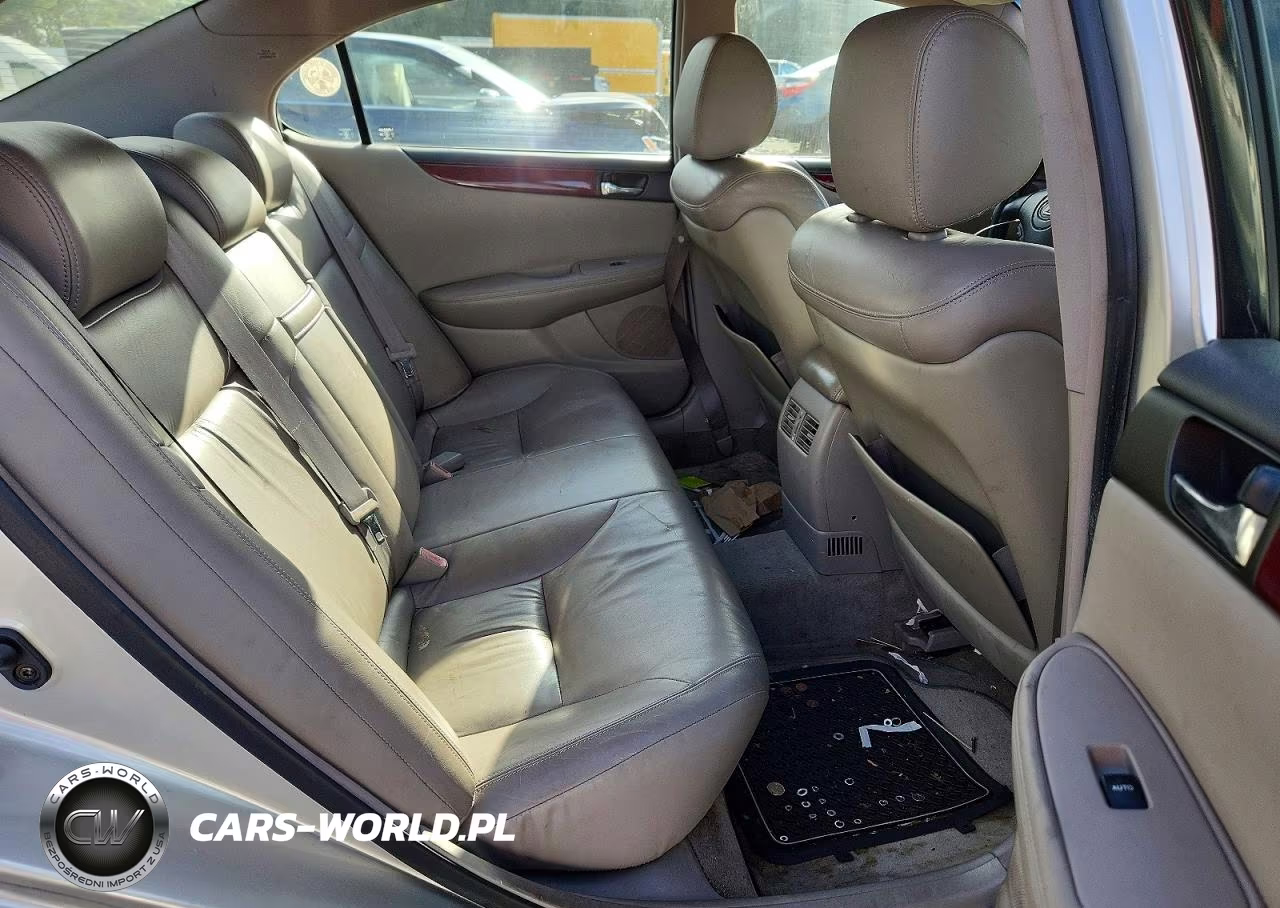 2003 Lexus Es 300 VIN:JTHBF30G830100212 - 10