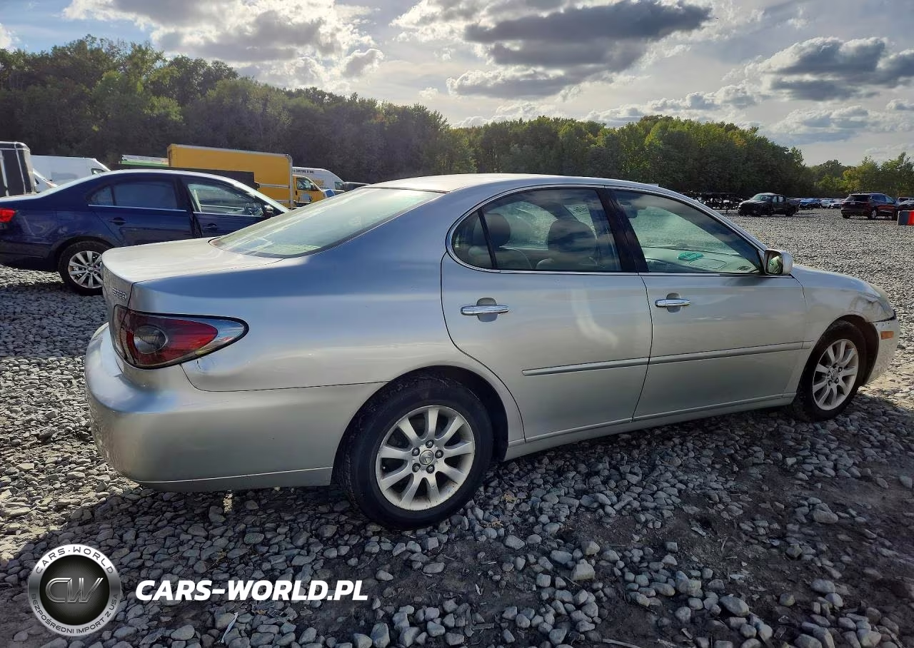 2003 Lexus Es 300 VIN:JTHBF30G830100212 - 3