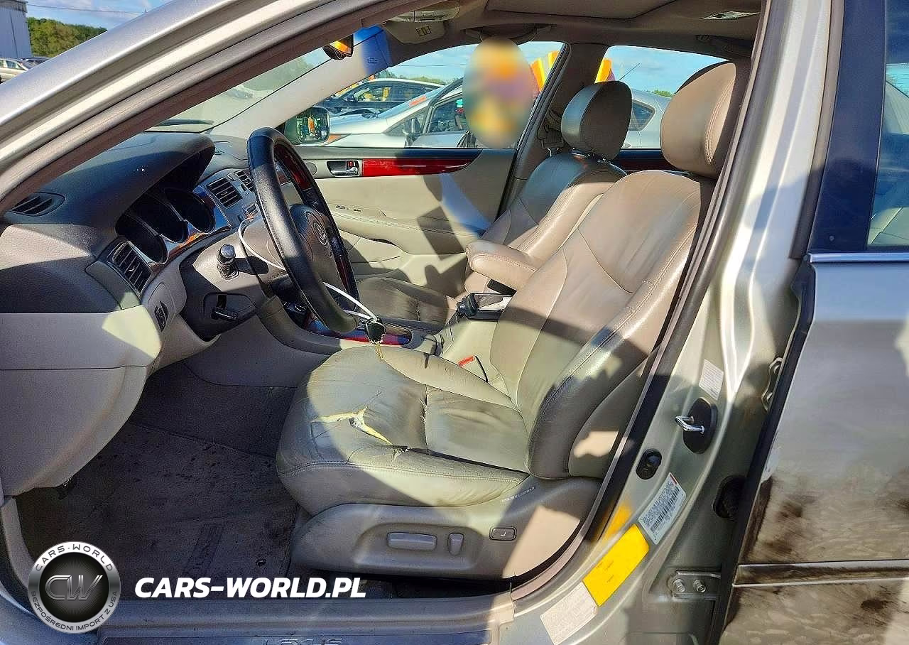2003 Lexus Es 300 VIN:JTHBF30G830100212 - 7