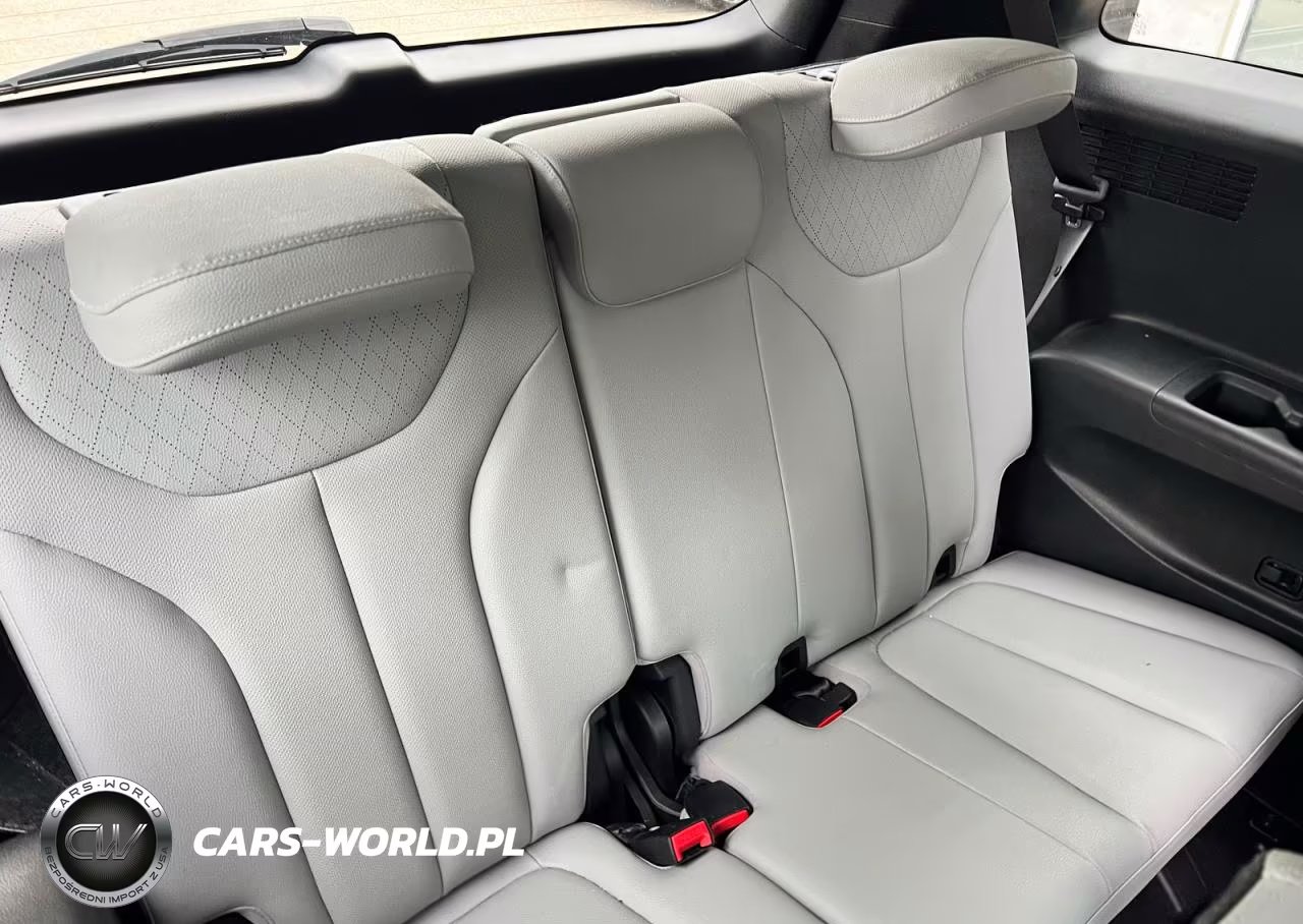 2021 Hyundai Palisade Sel VIN:KM8R4DHE1MU206781 - 11