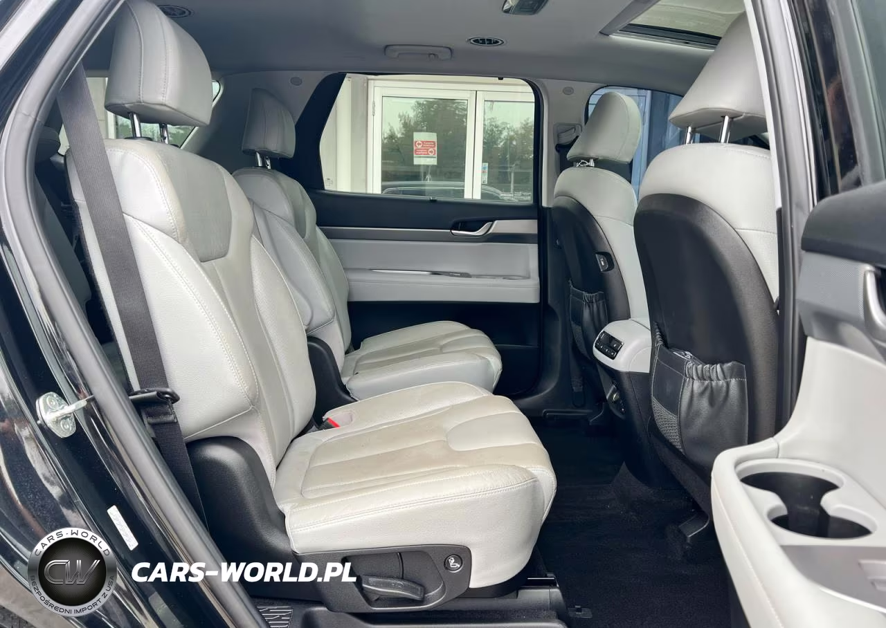 2021 Hyundai Palisade Sel VIN:KM8R4DHE1MU206781 - 6
