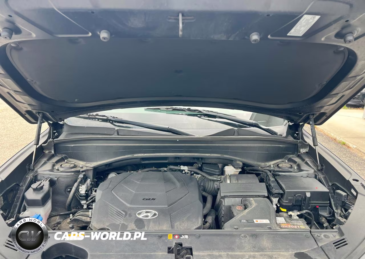 2021 Hyundai Palisade Sel VIN:KM8R4DHE1MU206781 - 7