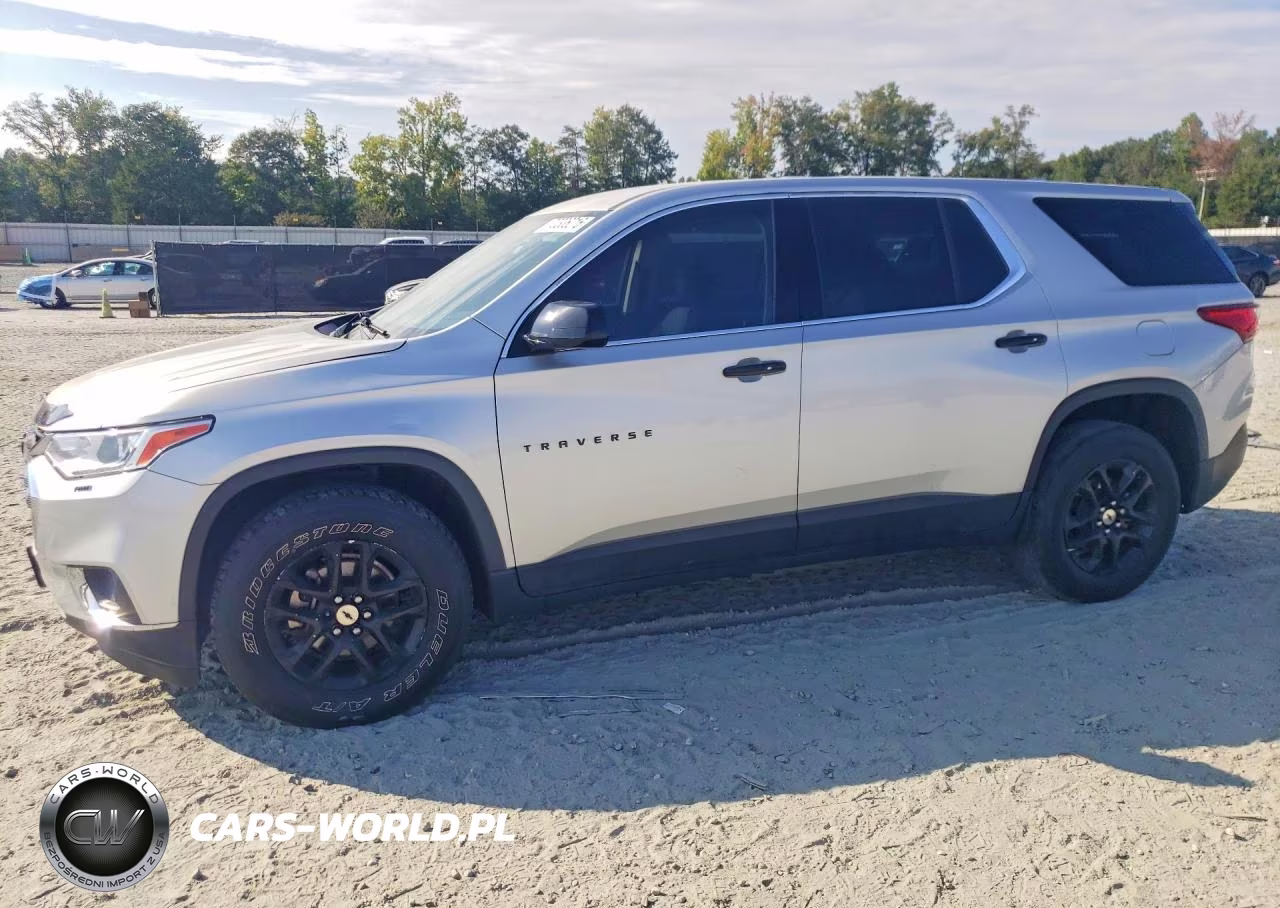 2020 Chevrolet Traverse Ls