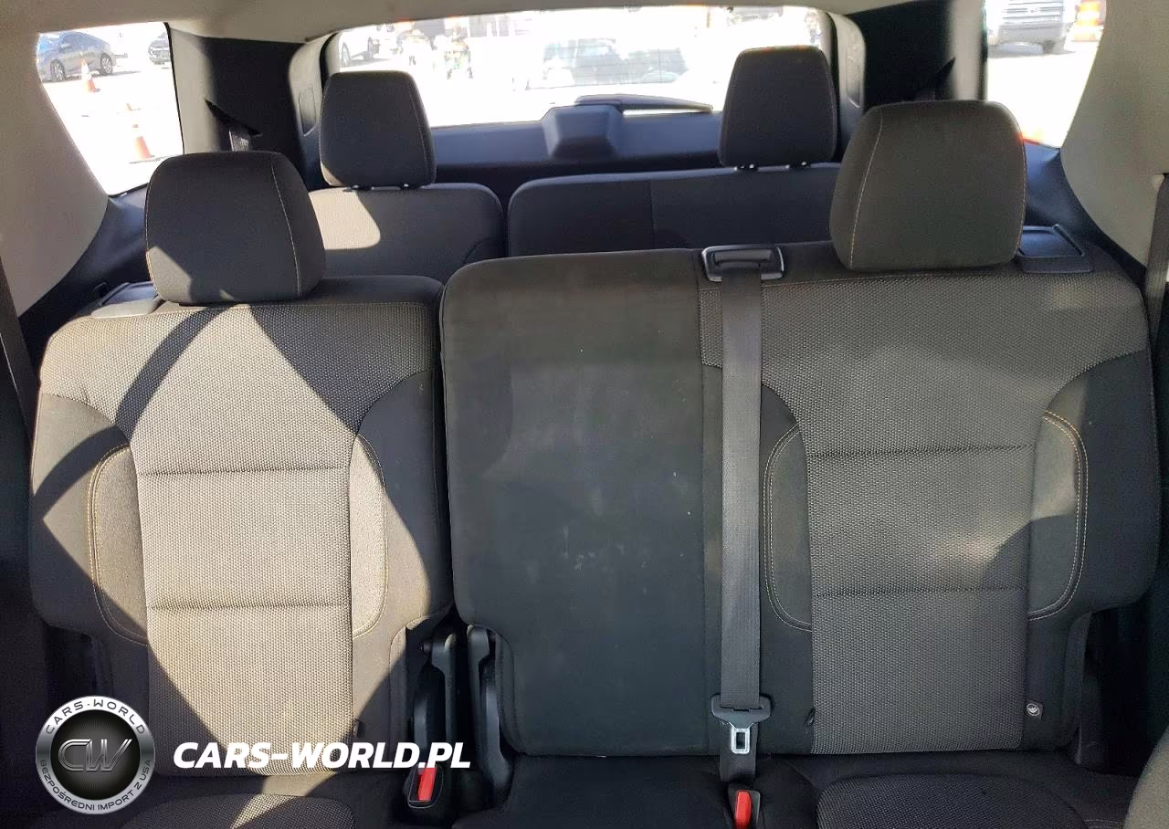 2020 Chevrolet Traverse Ls VIN:1GNERFKW0LJ116711 - 10