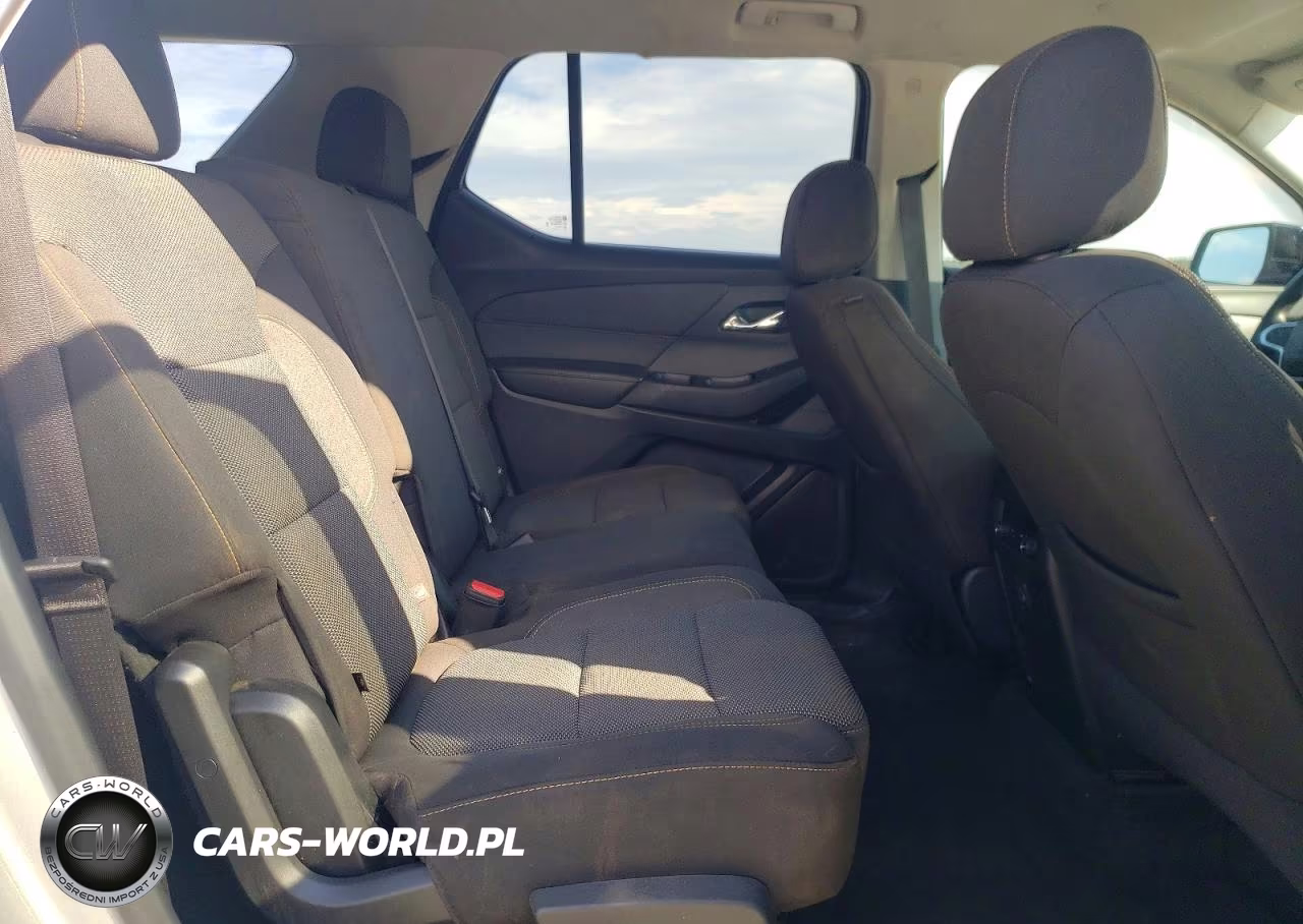 2020 Chevrolet Traverse Ls VIN:1GNERFKW0LJ116711 - 11