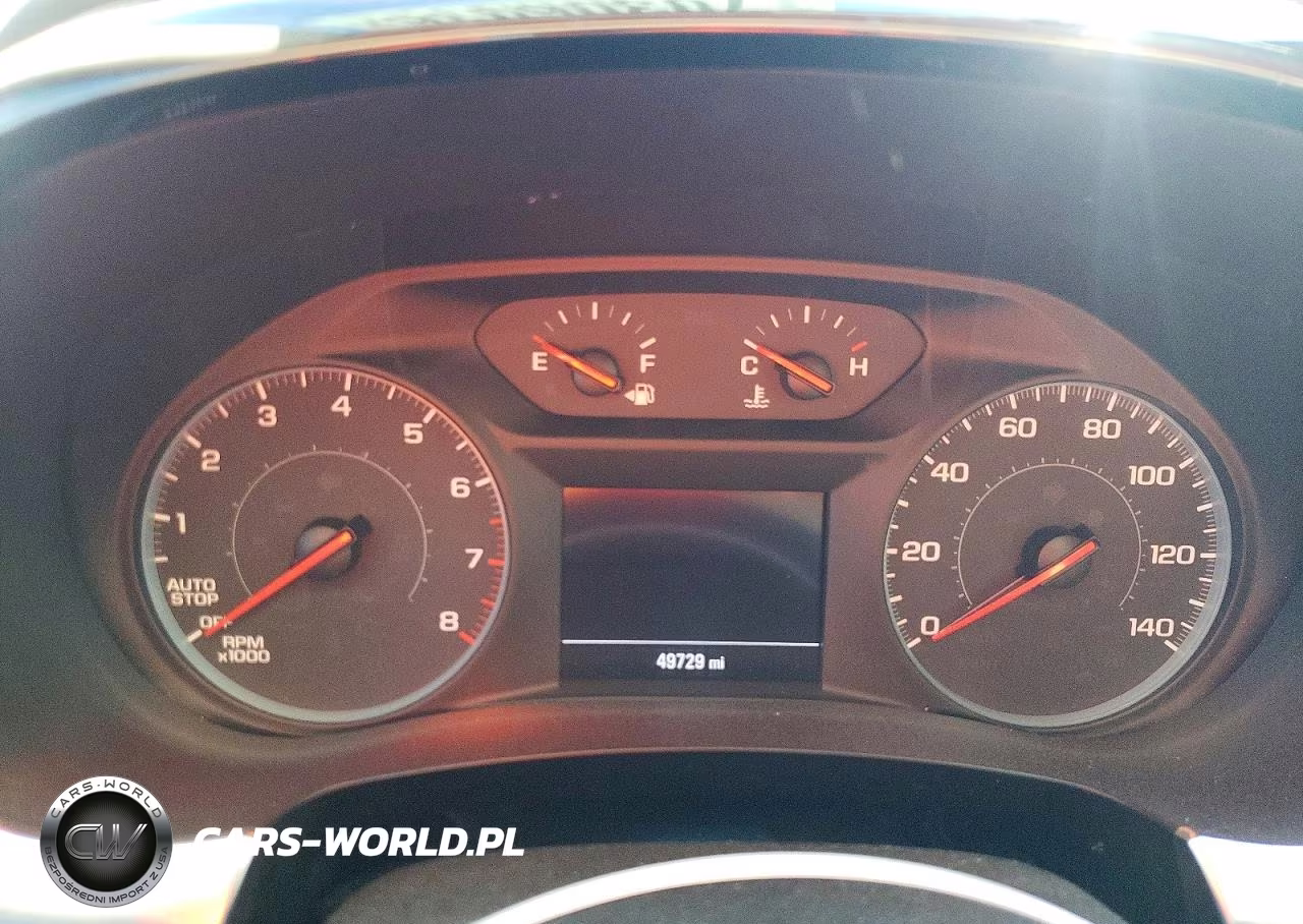 2020 Chevrolet Traverse Ls VIN:1GNERFKW0LJ116711 - 9