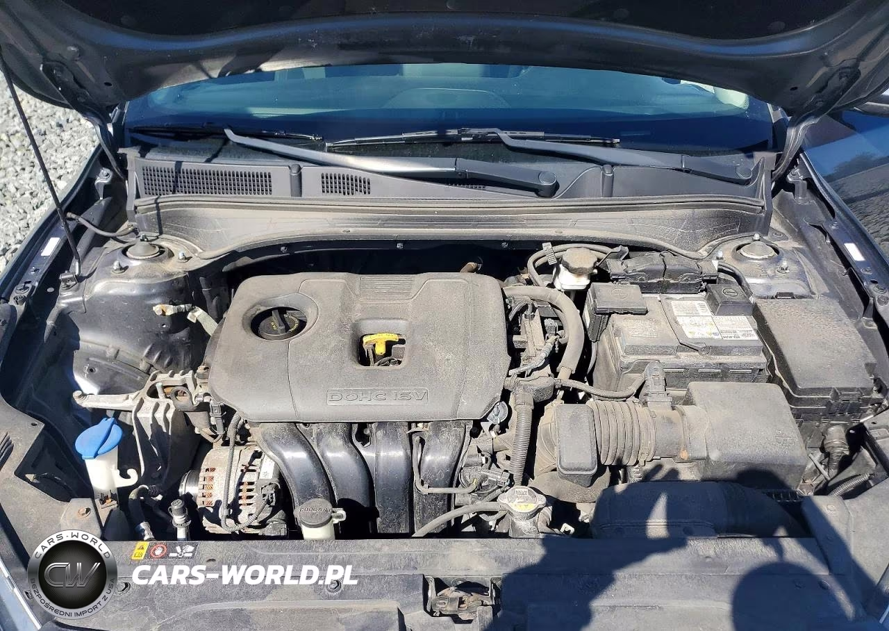 2021 Kia Forte Lxs VIN:3KPF24AD1ME263124 - 11