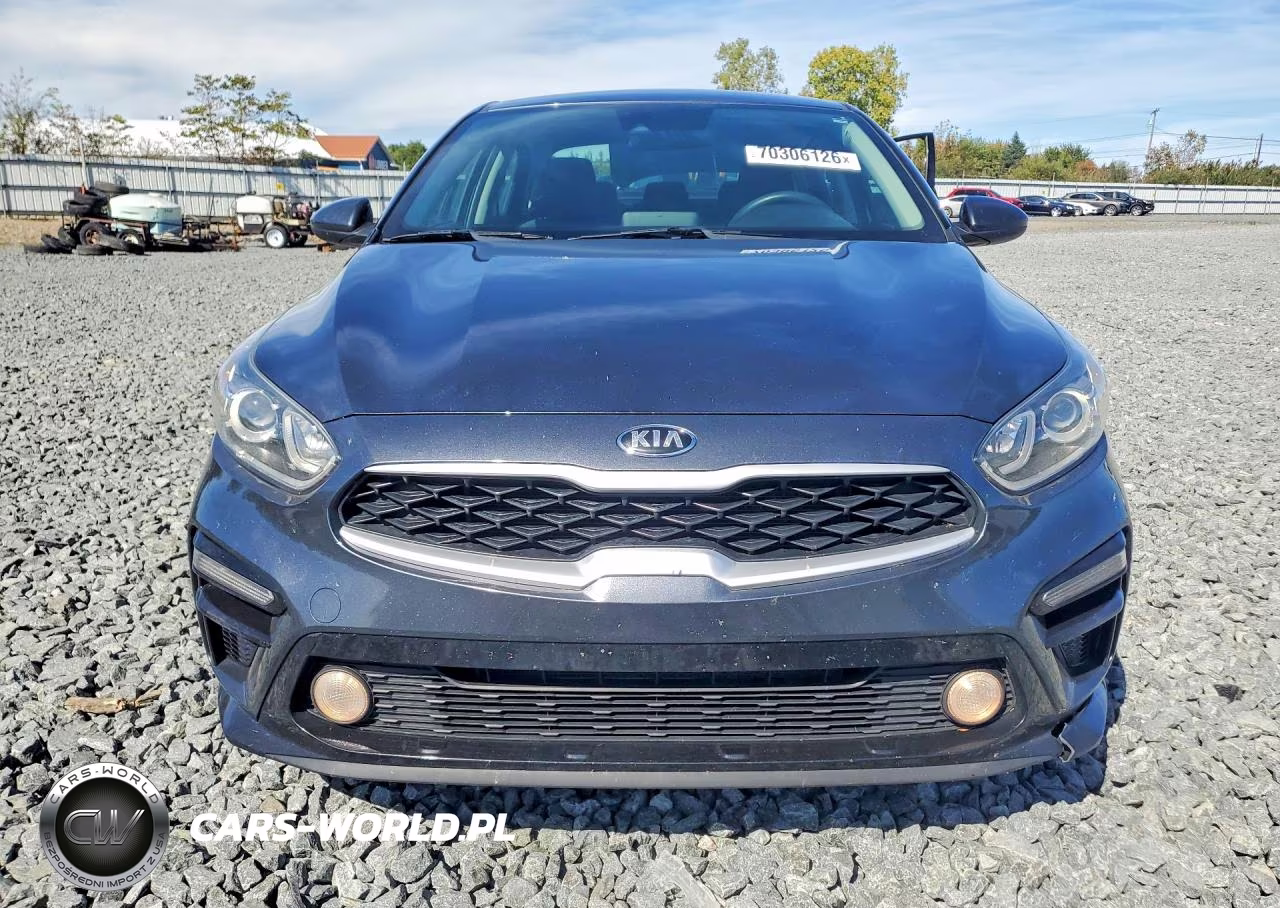 2021 Kia Forte Lxs VIN:3KPF24AD1ME263124 - 5