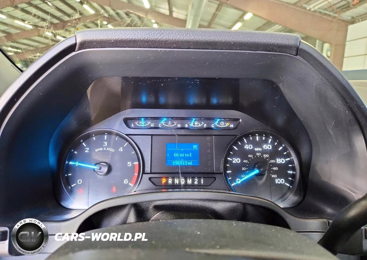 2019 Ford F550 Super Duty VIN:1FDUF5HY6KEF42664 - 9