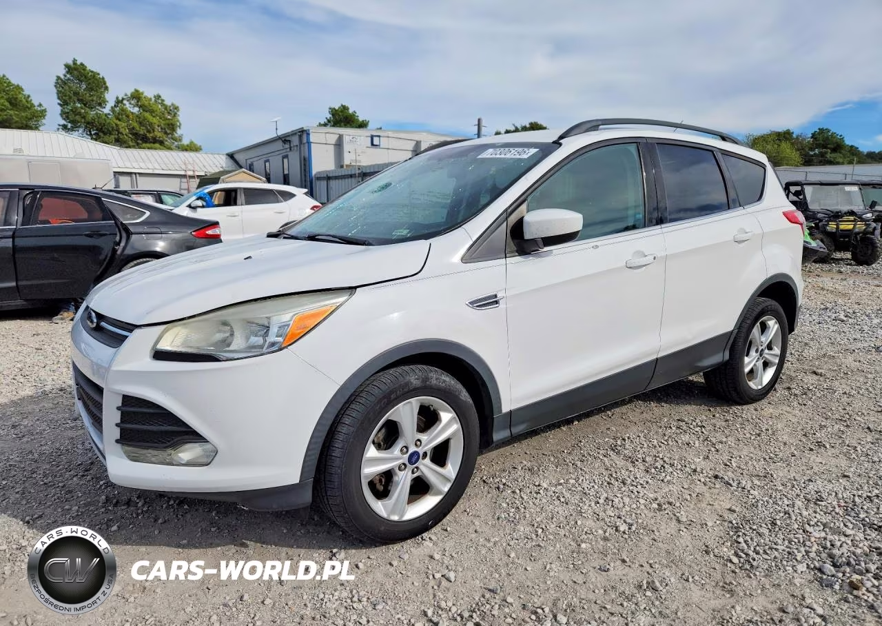 2015 Ford Escape Se