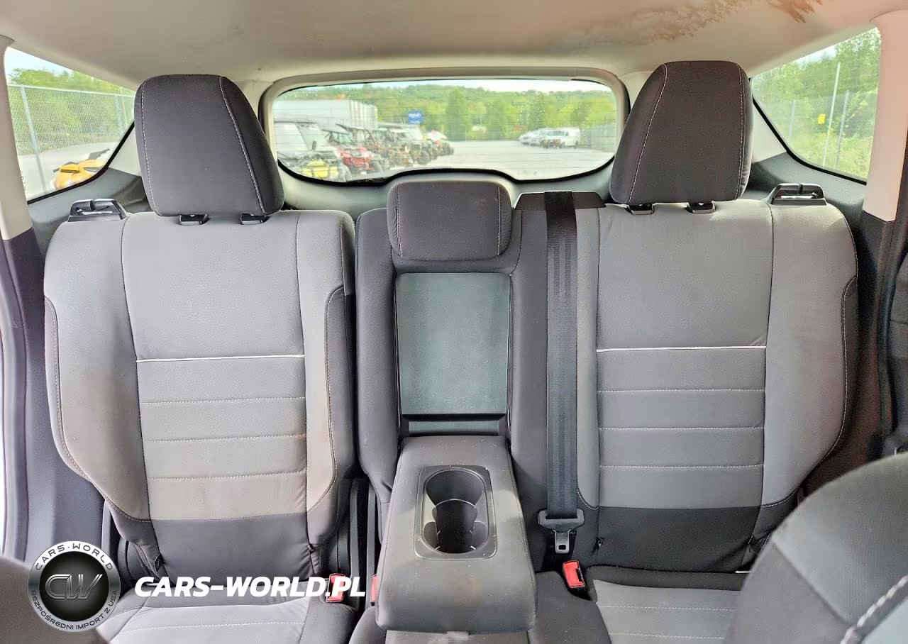 2015 Ford Escape Se VIN:1FMCU0GX9FUA39557 - 10