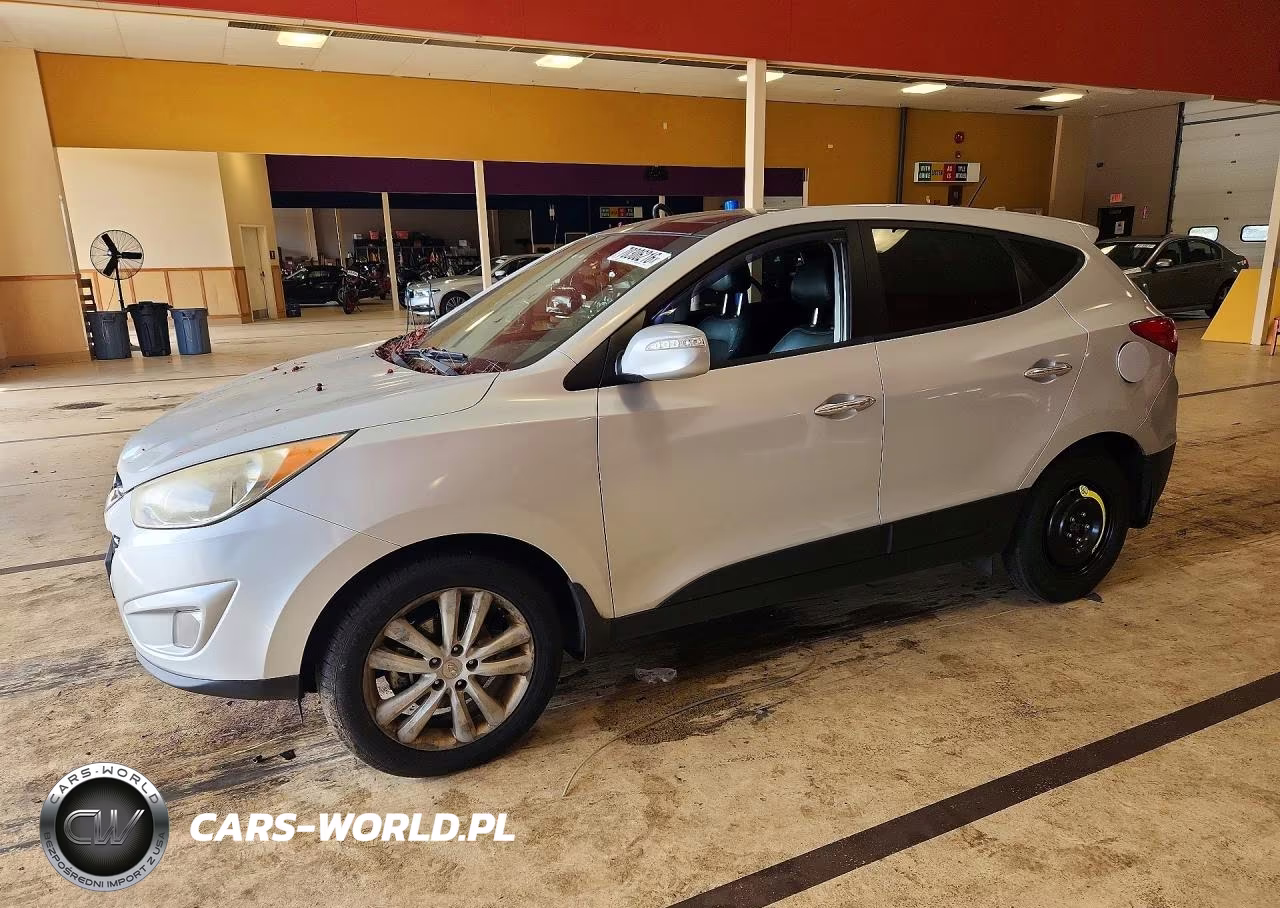 2013 Hyundai Tucson Limited