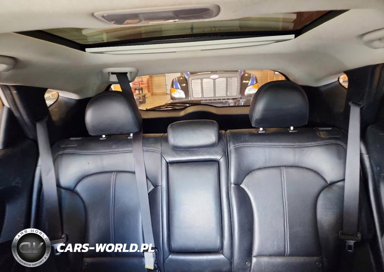 2013 Hyundai Tucson Limited VIN:KM8JUCAC8DU745141 - 10