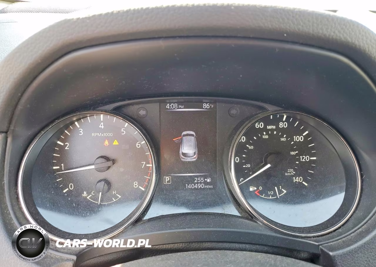 2018 Nissan Rogue Sport S VIN:JN1BJ1CP6JW160387 - 9