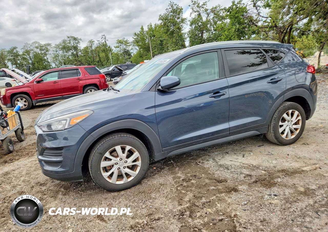 2020 Hyundai Tucson Value VIN:KM8J3CA41LU197820 - 1