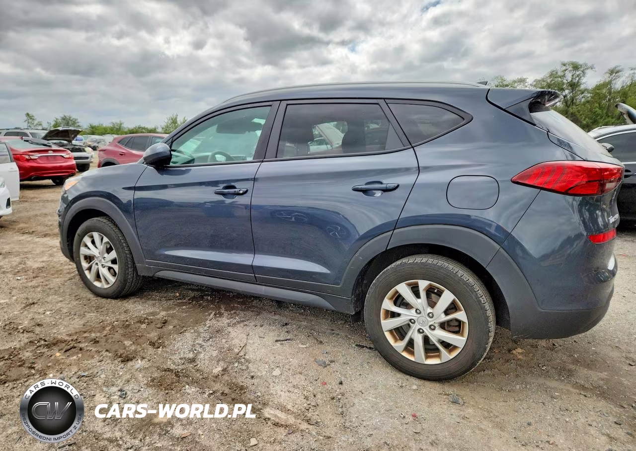 2020 Hyundai Tucson Value VIN:KM8J3CA41LU197820 - 2