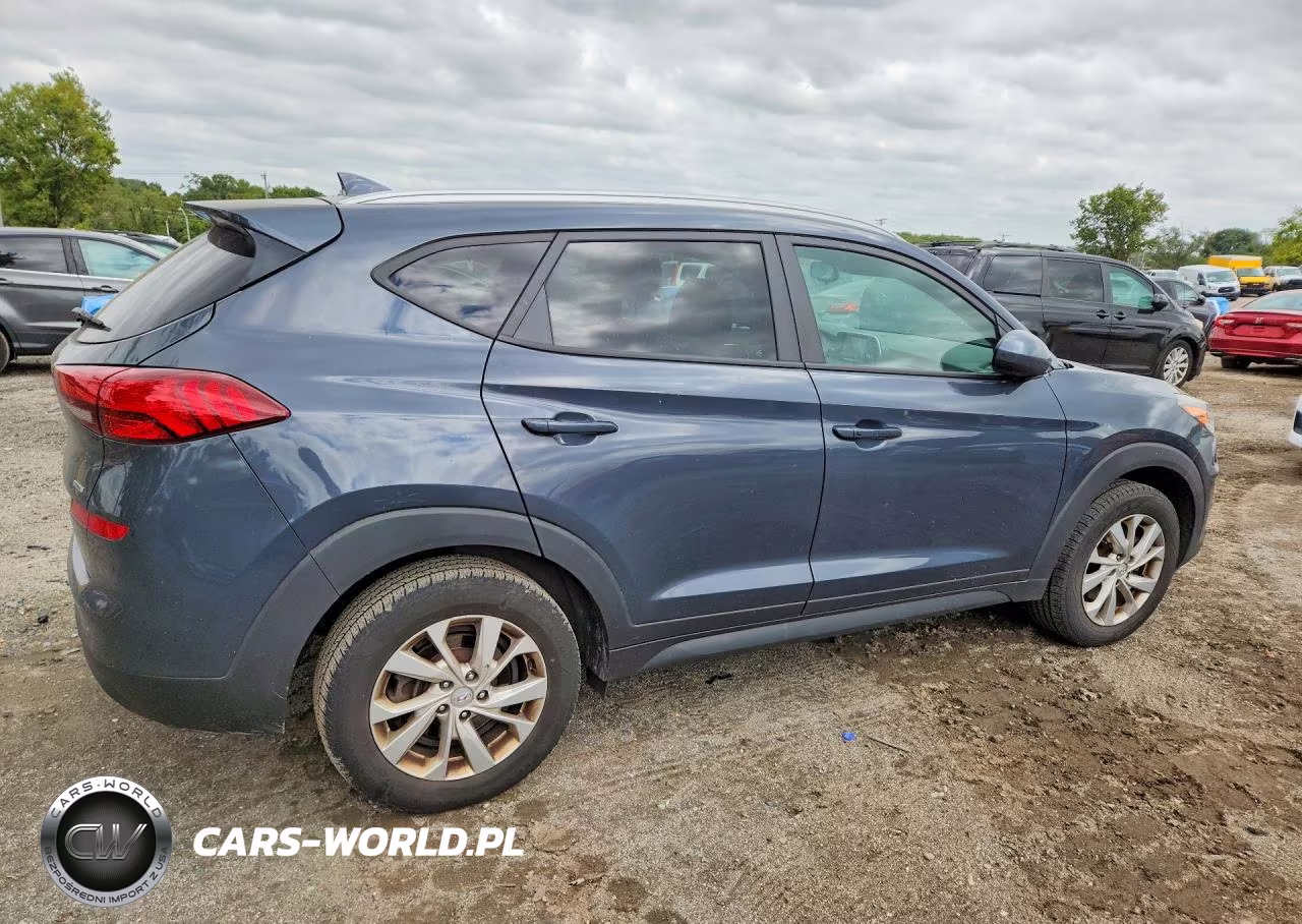 2020 Hyundai Tucson Value VIN:KM8J3CA41LU197820 - 3