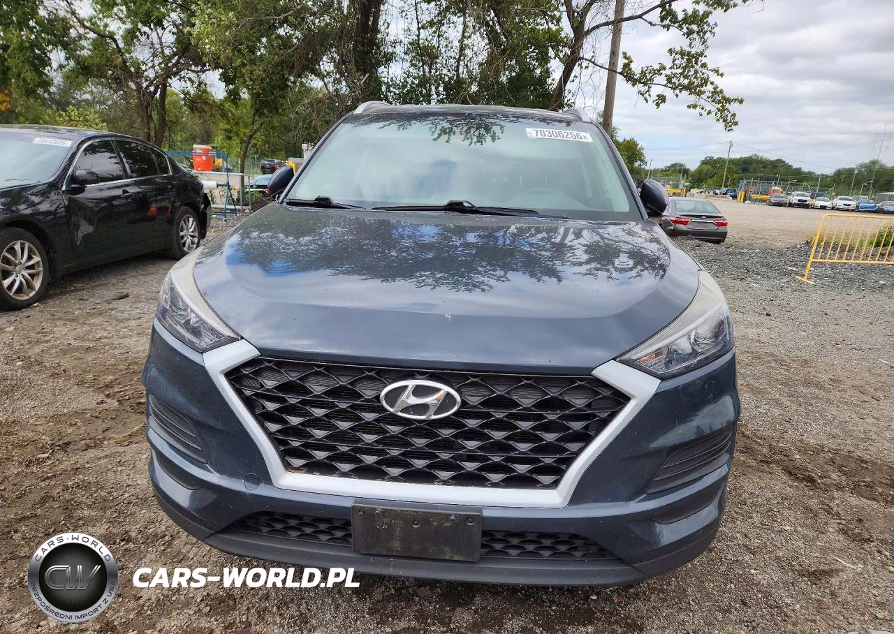 2020 Hyundai Tucson Value VIN:KM8J3CA41LU197820 - 5