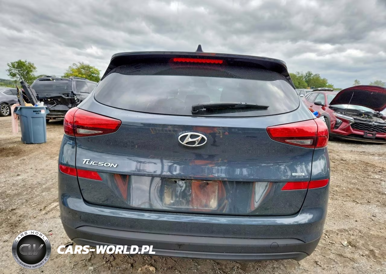 2020 Hyundai Tucson Value VIN:KM8J3CA41LU197820 - 6
